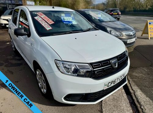 Dacia Sandero