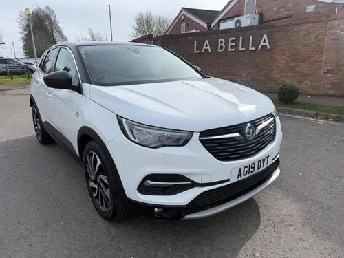 Vauxhall Grandland