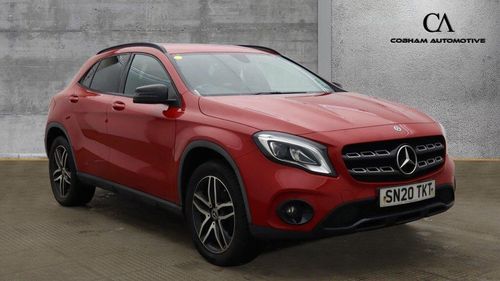 Mercedes Benz GLA Class