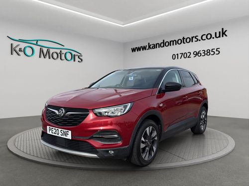 Vauxhall Grandland