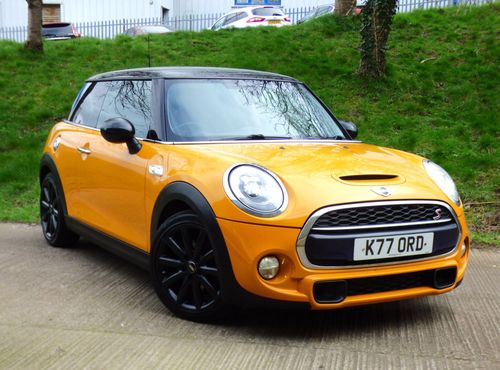 MINI Hatch