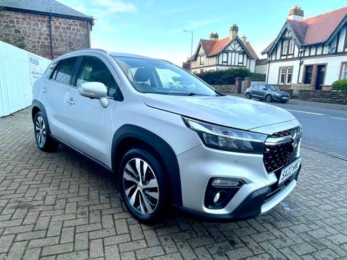 Suzuki S-Cross