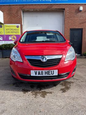 Vauxhall Meriva