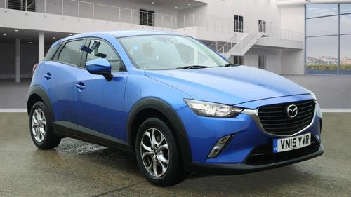 Mazda Cx 3