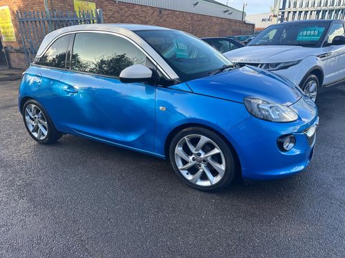 Vauxhall ADAM