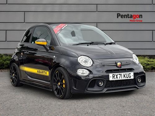 Abarth 500