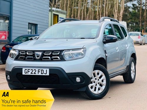 Dacia Duster
