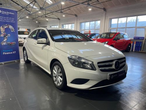 Mercedes Benz A Class