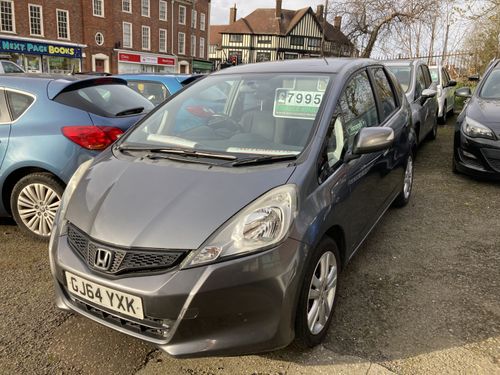 Honda Jazz