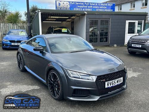 Audi TT