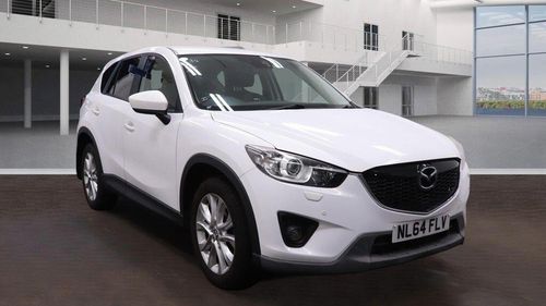 Mazda Cx 5