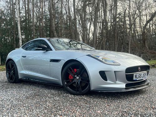 Jaguar F Type