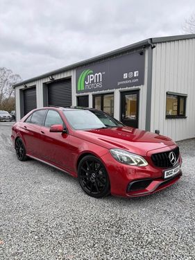 Mercedes Benz E Class