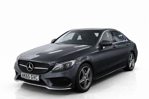 Mercedes Benz C Class