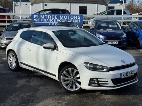 Volkswagen Scirocco