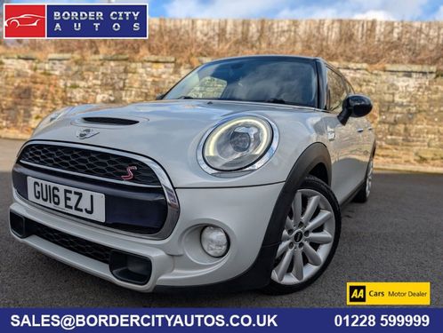 MINI Hatch