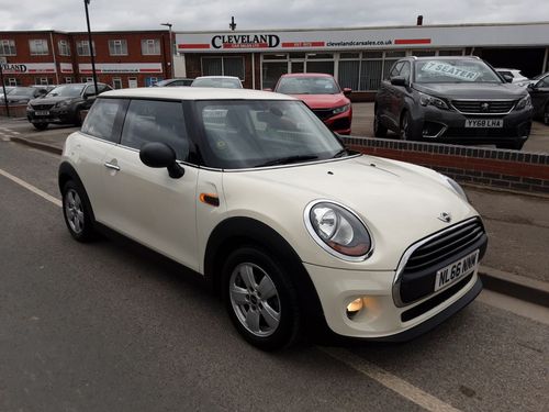 MINI Hatch