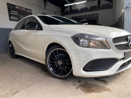 Mercedes Benz A Class