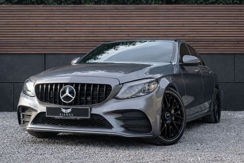 Mercedes Benz C-Class