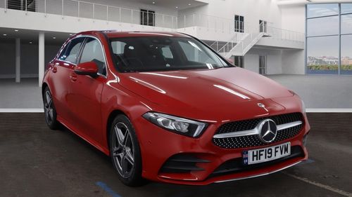 Mercedes Benz A Class