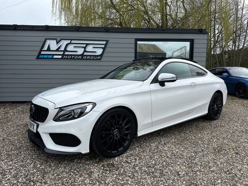 Mercedes Benz C-Class