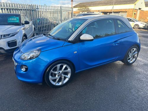 Vauxhall ADAM