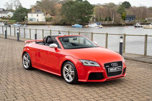 Audi TT