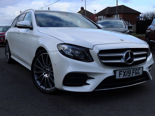 Mercedes Benz E Class