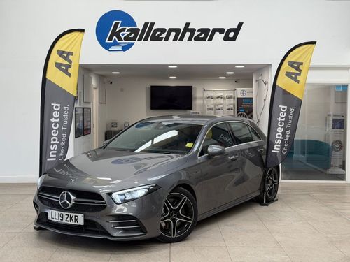 Mercedes Benz A-Class