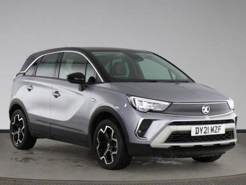Vauxhall Crossland