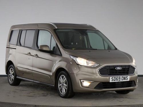 Ford Tourneo