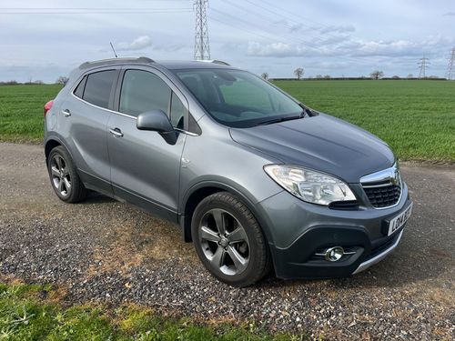 Vauxhall Mokka
