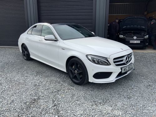 Mercedes Benz C Class