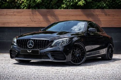 Mercedes Benz C Class