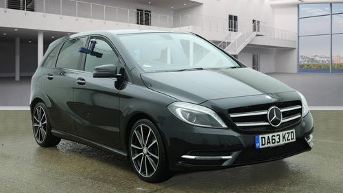 Mercedes Benz B Class