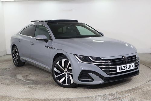 Volkswagen Arteon
