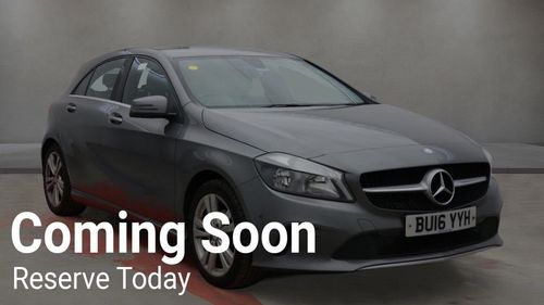 Mercedes Benz A Class