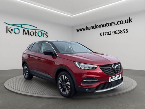 Vauxhall Grandland