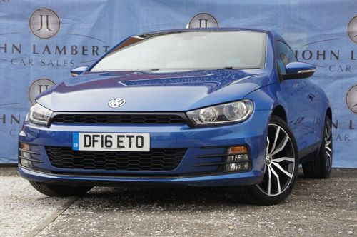 Volkswagen Scirocco