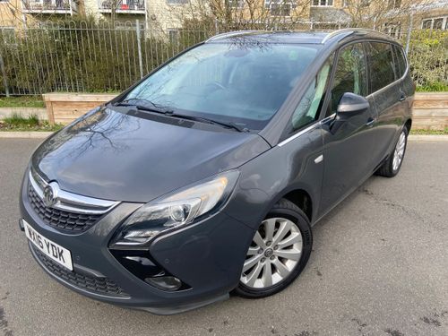 Vauxhall Zafira