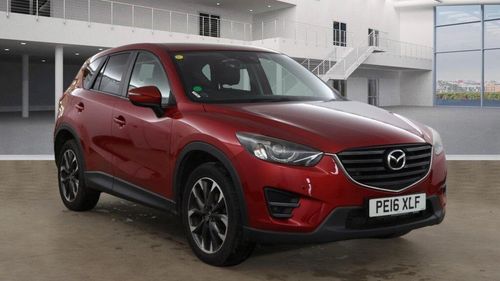 Mazda Cx 5