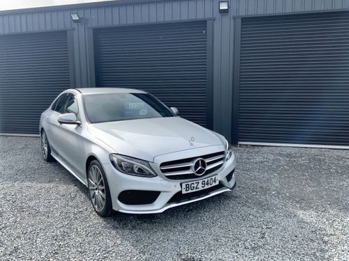 Mercedes Benz C-Class