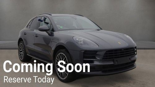 Porsche Macan