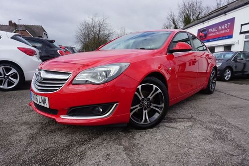 Vauxhall Insignia