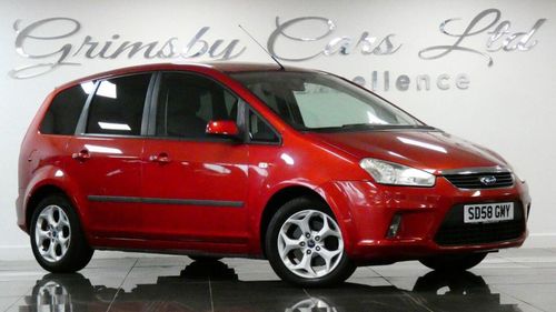 Ford C Max