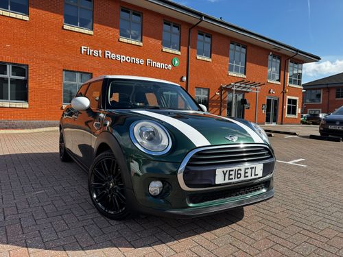 MINI Hatch