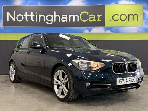 BMW 1 Series