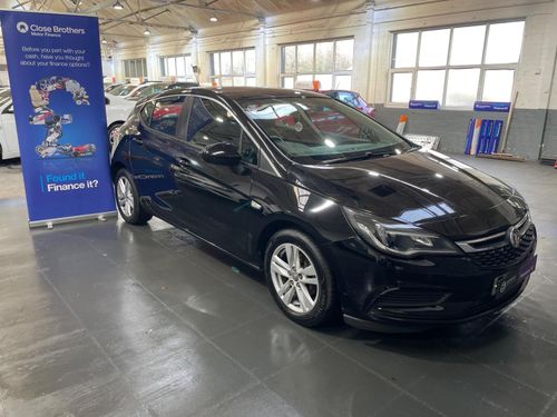 Vauxhall Astra