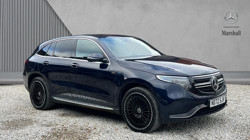 Mercedes Benz EQC