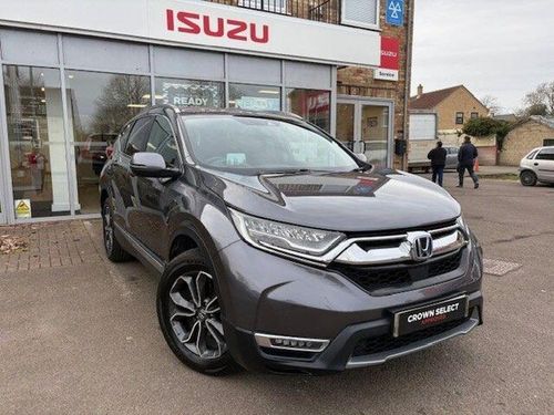 Honda Cr V